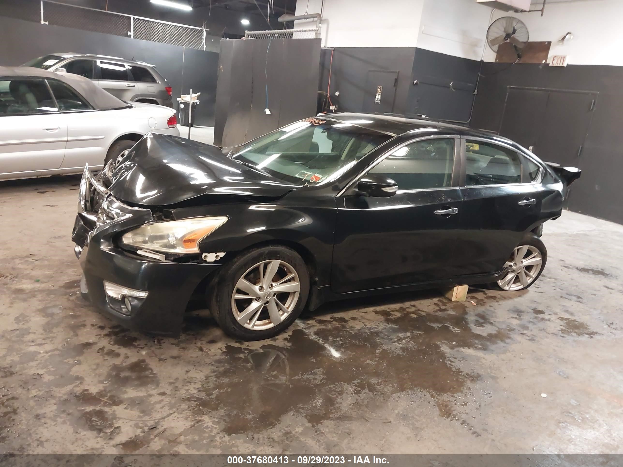 Photo 13 VIN: 1N4AL3AP3EC322040 - NISSAN ALTIMA 