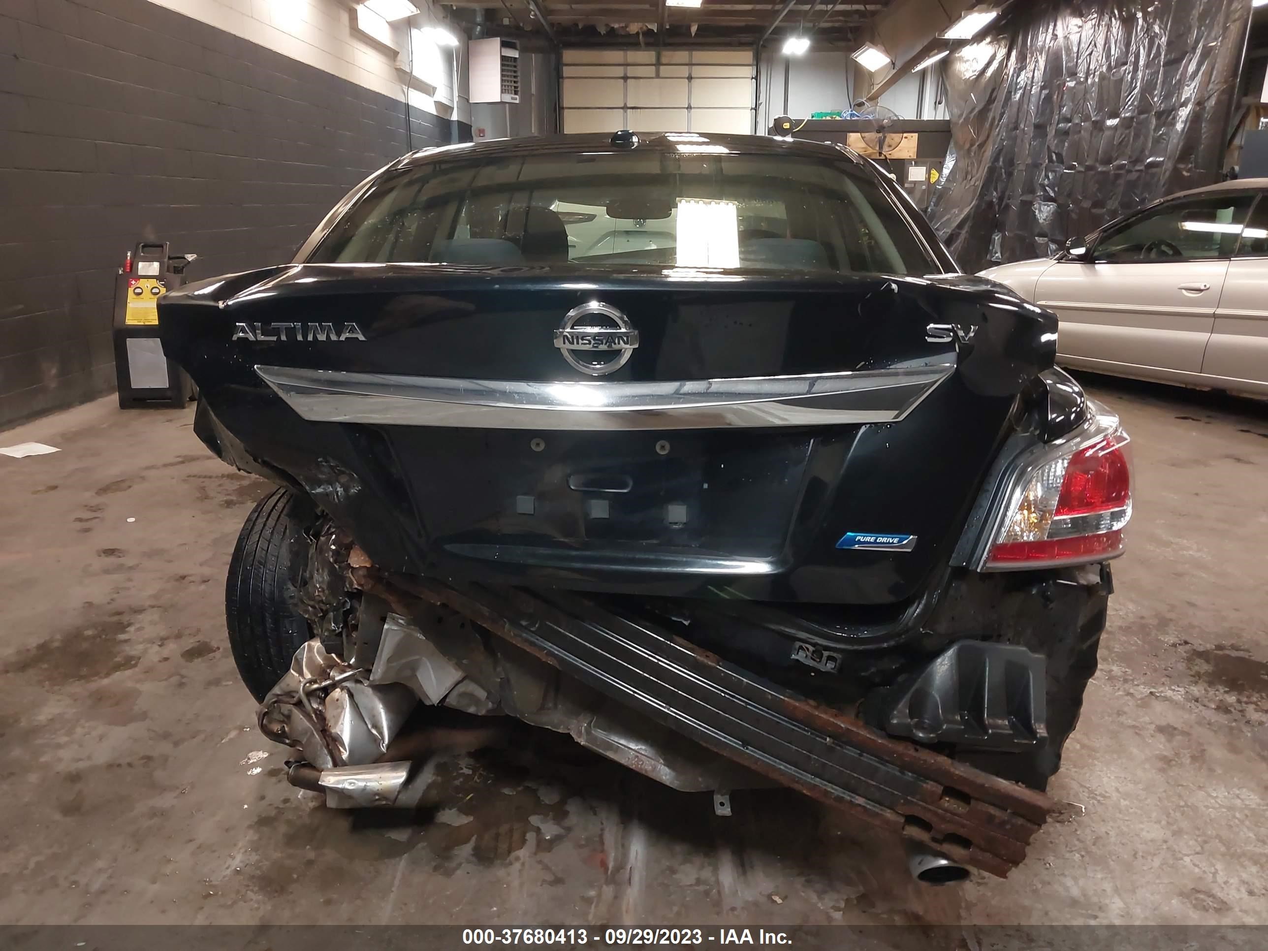 Photo 15 VIN: 1N4AL3AP3EC322040 - NISSAN ALTIMA 