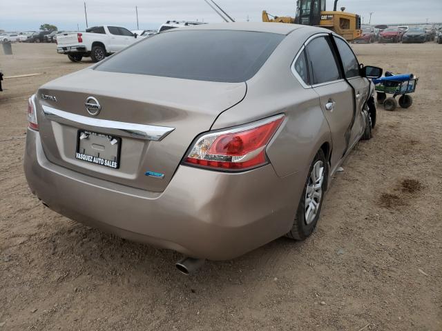 Photo 3 VIN: 1N4AL3AP3EC324967 - NISSAN ALTIMA 2.5 