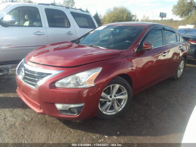 Photo 1 VIN: 1N4AL3AP3EC325133 - NISSAN ALTIMA 