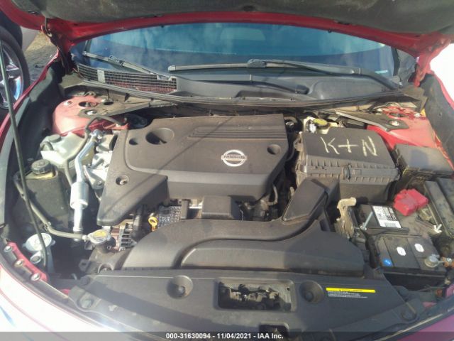 Photo 9 VIN: 1N4AL3AP3EC325133 - NISSAN ALTIMA 