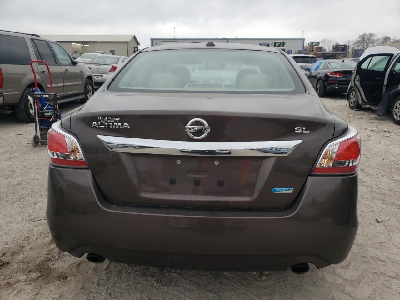 Photo 5 VIN: 1N4AL3AP3EC326251 - NISSAN ALTIMA 