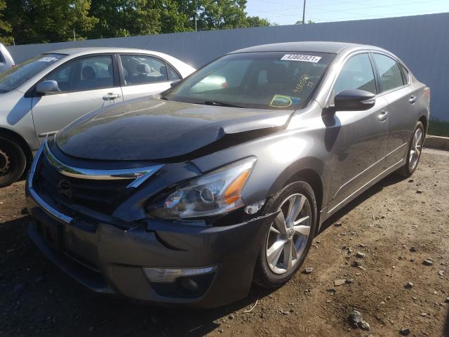 Photo 1 VIN: 1N4AL3AP3EC328615 - NISSAN ALTIMA 2.5 