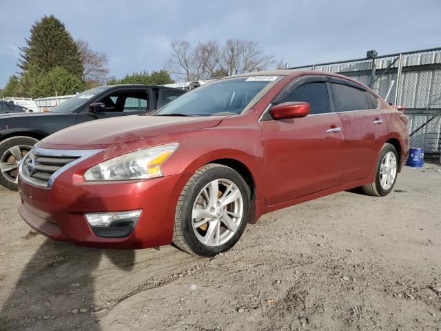 Photo 0 VIN: 1N4AL3AP3EC400767 - NISSAN ALTIMA 