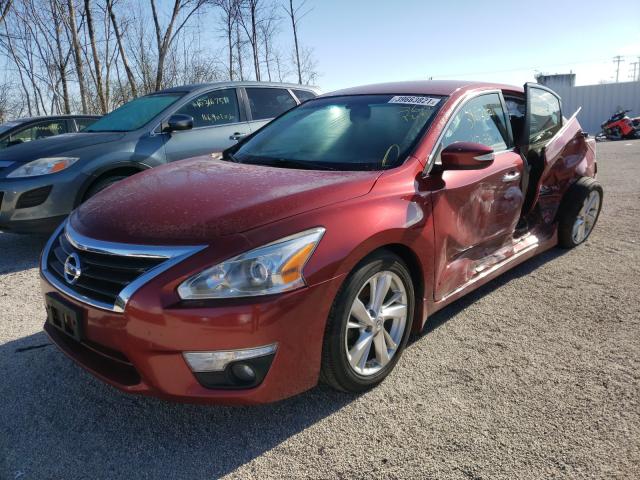 Photo 1 VIN: 1N4AL3AP3EC404768 - NISSAN ALTIMA 2.5 