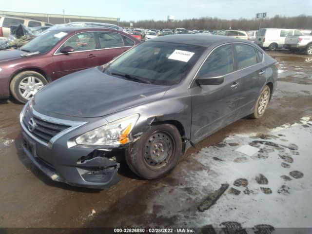 Photo 1 VIN: 1N4AL3AP3EC408884 - NISSAN ALTIMA 