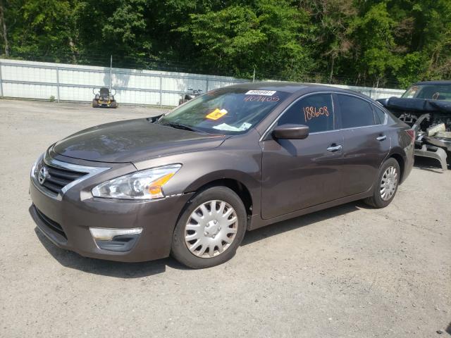 Photo 1 VIN: 1N4AL3AP3EC409405 - NISSAN ALTIMA 2.5 