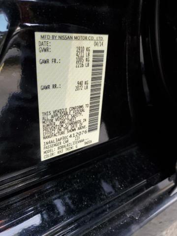 Photo 11 VIN: 1N4AL3AP3EC412076 - NISSAN ALTIMA 2.5 