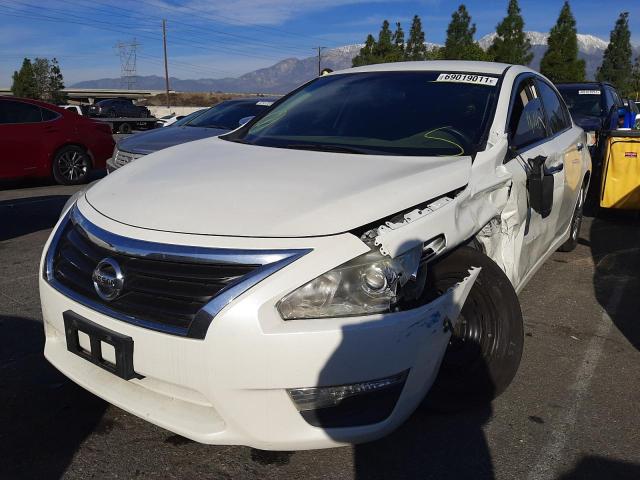 Photo 1 VIN: 1N4AL3AP3EC412269 - NISSAN ALTIMA 2.5 