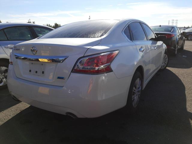 Photo 3 VIN: 1N4AL3AP3EC412269 - NISSAN ALTIMA 2.5 