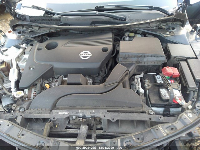 Photo 9 VIN: 1N4AL3AP3EC416337 - NISSAN ALTIMA 