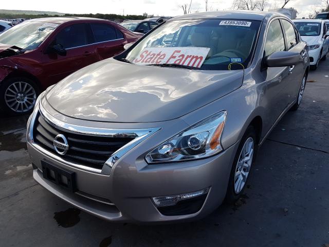 Photo 1 VIN: 1N4AL3AP3EC425037 - NISSAN ALTIMA 2.5 