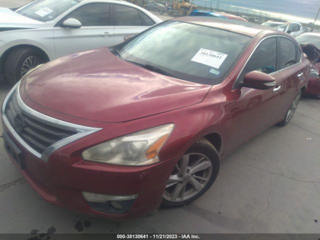 Photo 1 VIN: 1N4AL3AP3EC425300 - NISSAN ALTIMA 