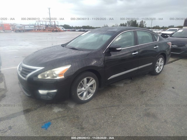 Photo 1 VIN: 1N4AL3AP3EC426396 - NISSAN ALTIMA 