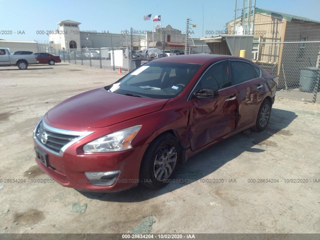 Photo 1 VIN: 1N4AL3AP3EC427287 - NISSAN ALTIMA 