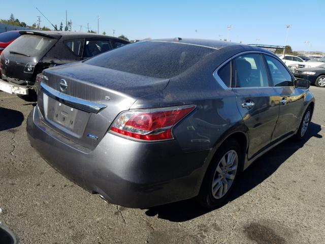 Photo 3 VIN: 1N4AL3AP3EC903358 - NISSAN ALTIMA 2.5 