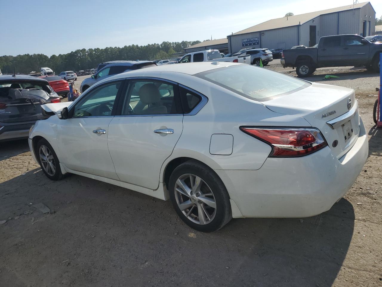 Photo 1 VIN: 1N4AL3AP3EN208950 - NISSAN ALTIMA 