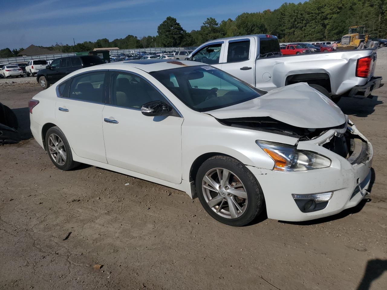 Photo 3 VIN: 1N4AL3AP3EN208950 - NISSAN ALTIMA 