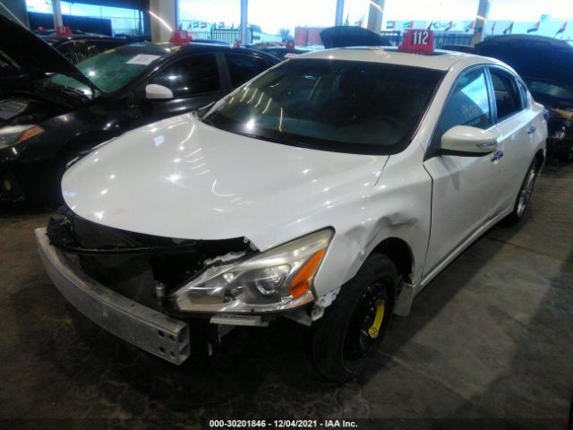 Photo 1 VIN: 1N4AL3AP3EN214019 - NISSAN ALTIMA 