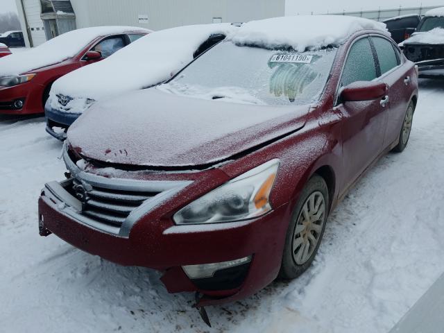 Photo 1 VIN: 1N4AL3AP3EN218488 - NISSAN ALTIMA 2.5 