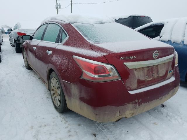 Photo 2 VIN: 1N4AL3AP3EN218488 - NISSAN ALTIMA 2.5 