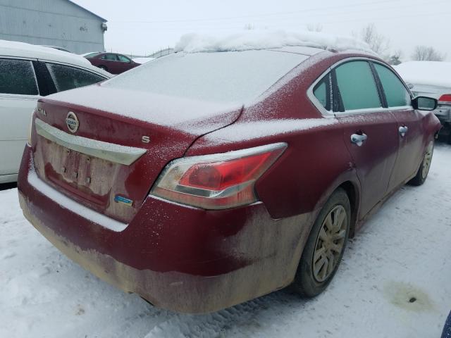 Photo 3 VIN: 1N4AL3AP3EN218488 - NISSAN ALTIMA 2.5 