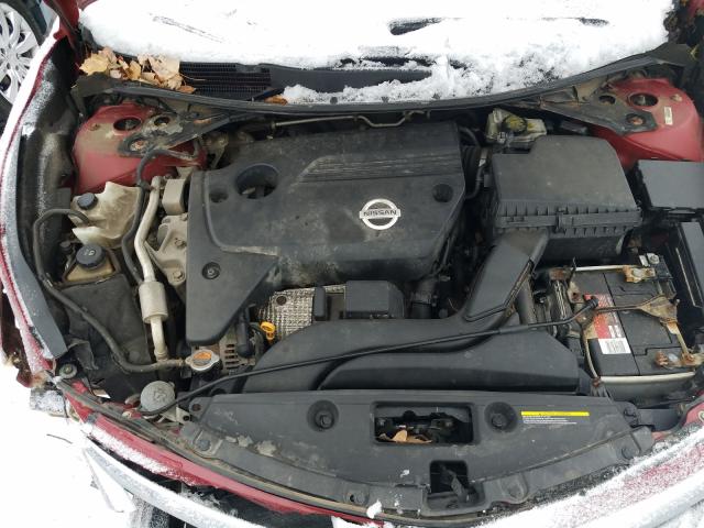 Photo 6 VIN: 1N4AL3AP3EN218488 - NISSAN ALTIMA 2.5 