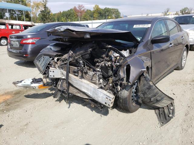 Photo 1 VIN: 1N4AL3AP3EN218507 - NISSAN ALTIMA 2.5 