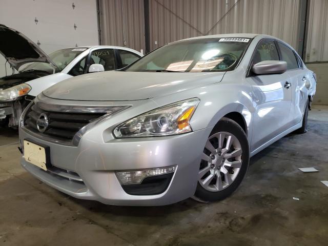 Photo 1 VIN: 1N4AL3AP3EN220841 - NISSAN ALTIMA 2.5 