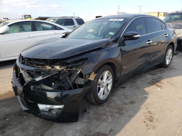 Photo 1 VIN: 1N4AL3AP3EN226574 - NISSAN ALTIMA 2.5 