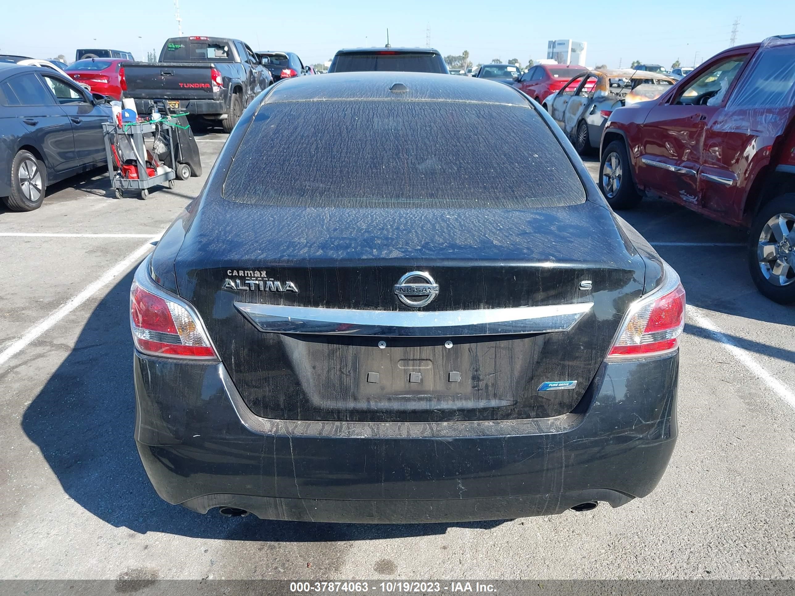 Photo 16 VIN: 1N4AL3AP3EN231239 - NISSAN ALTIMA 