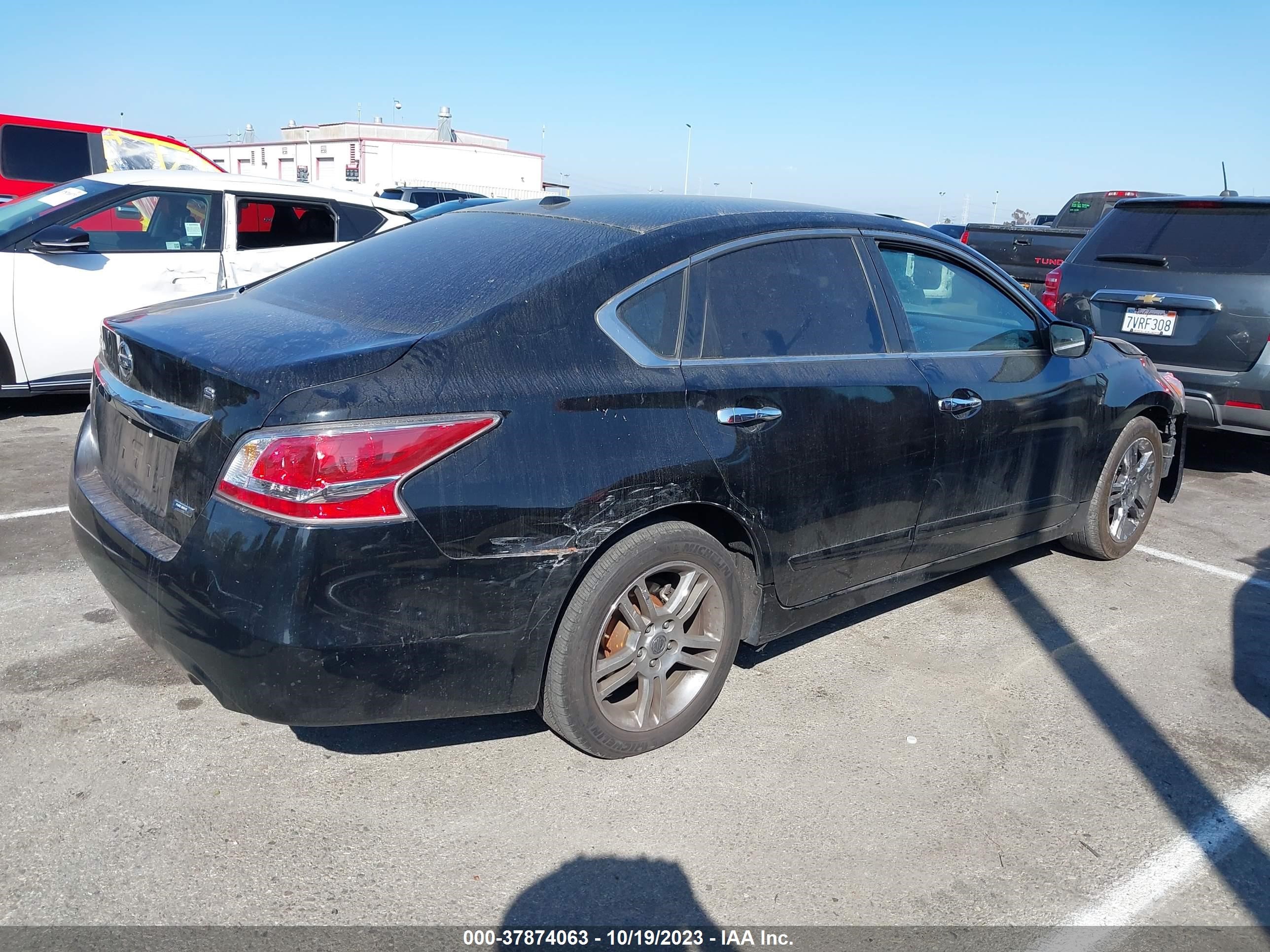 Photo 3 VIN: 1N4AL3AP3EN231239 - NISSAN ALTIMA 