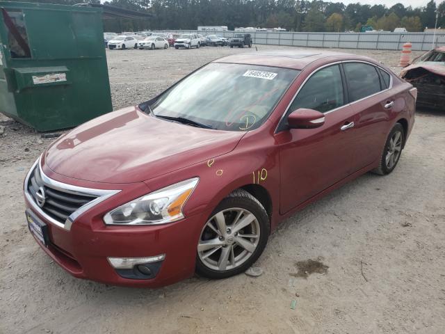 Photo 1 VIN: 1N4AL3AP3EN233802 - NISSAN ALTIMA 2.5 