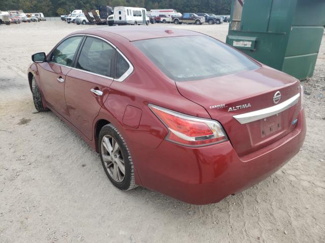 Photo 2 VIN: 1N4AL3AP3EN233802 - NISSAN ALTIMA 2.5 