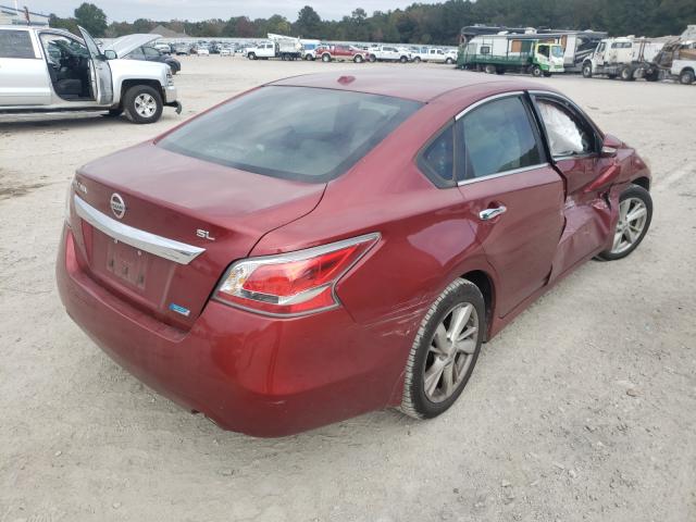 Photo 3 VIN: 1N4AL3AP3EN233802 - NISSAN ALTIMA 2.5 