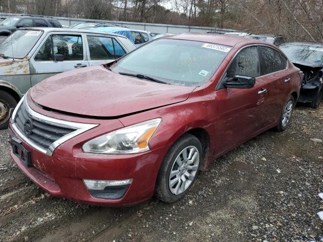 Photo 0 VIN: 1N4AL3AP3EN234870 - NISSAN ALTIMA 2.5 