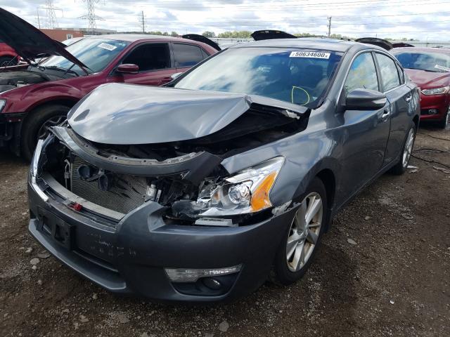 Photo 1 VIN: 1N4AL3AP3EN245139 - NISSAN ALTIMA 2.5 