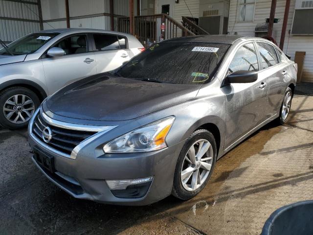 Photo 1 VIN: 1N4AL3AP3EN247330 - NISSAN ALTIMA 2.5 