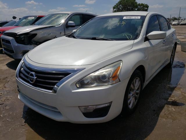 Photo 1 VIN: 1N4AL3AP3EN248347 - NISSAN ALTIMA 2.5 