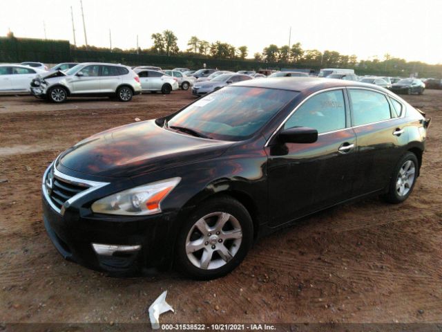 Photo 1 VIN: 1N4AL3AP3EN255461 - NISSAN ALTIMA 