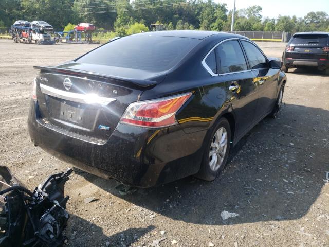 Photo 3 VIN: 1N4AL3AP3EN257677 - NISSAN ALTIMA 2.5 