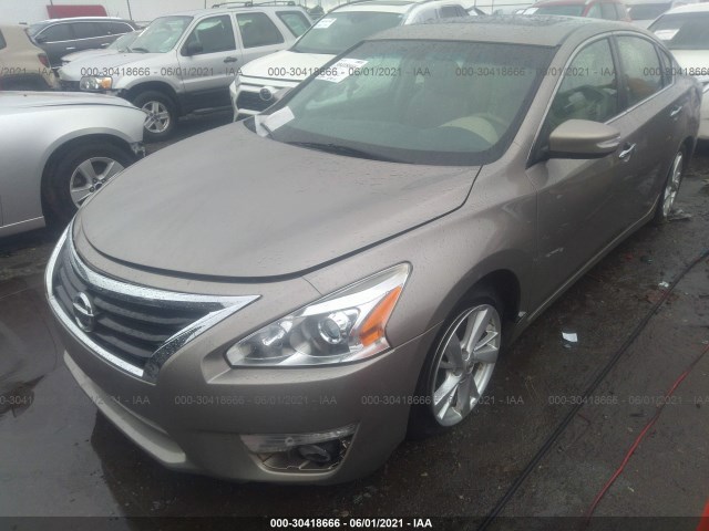 Photo 1 VIN: 1N4AL3AP3EN258764 - NISSAN ALTIMA 