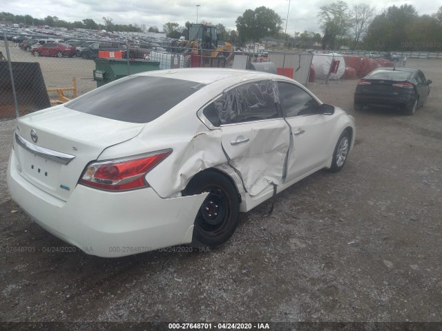 Photo 5 VIN: 1N4AL3AP3EN259302 - NISSAN ALTIMA 