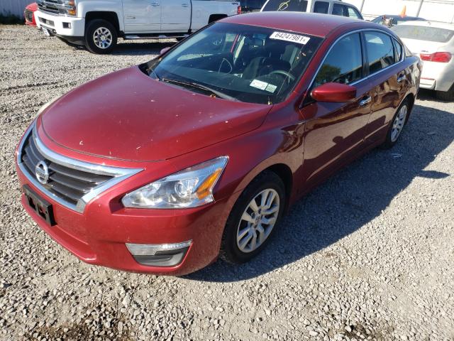 Photo 1 VIN: 1N4AL3AP3EN331972 - NISSAN ALTIMA S 