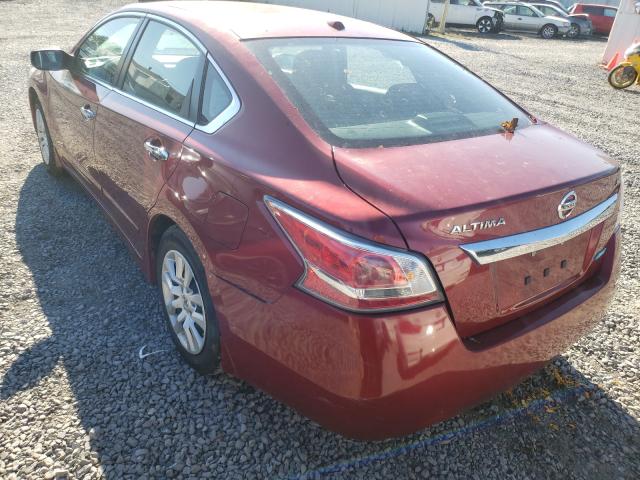 Photo 2 VIN: 1N4AL3AP3EN331972 - NISSAN ALTIMA S 