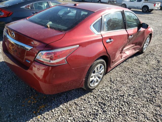 Photo 3 VIN: 1N4AL3AP3EN331972 - NISSAN ALTIMA S 