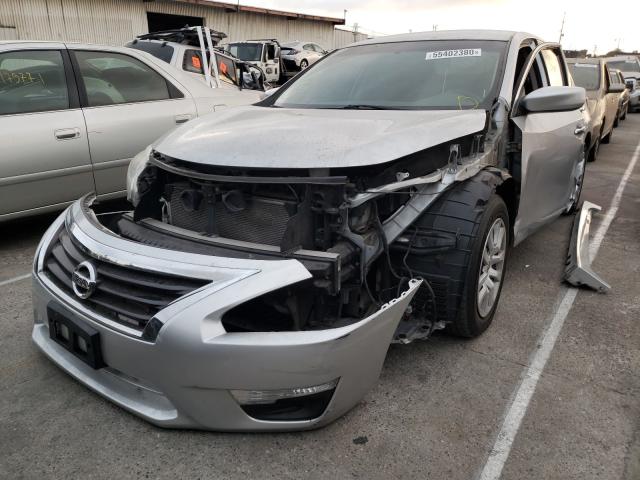 Photo 1 VIN: 1N4AL3AP3EN332930 - NISSAN ALTIMA 2.5 