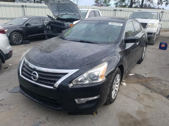 Photo 1 VIN: 1N4AL3AP3EN340669 - NISSAN ALTIMA 2.5 