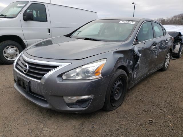 Photo 1 VIN: 1N4AL3AP3EN340767 - NISSAN ALTIMA 2.5 