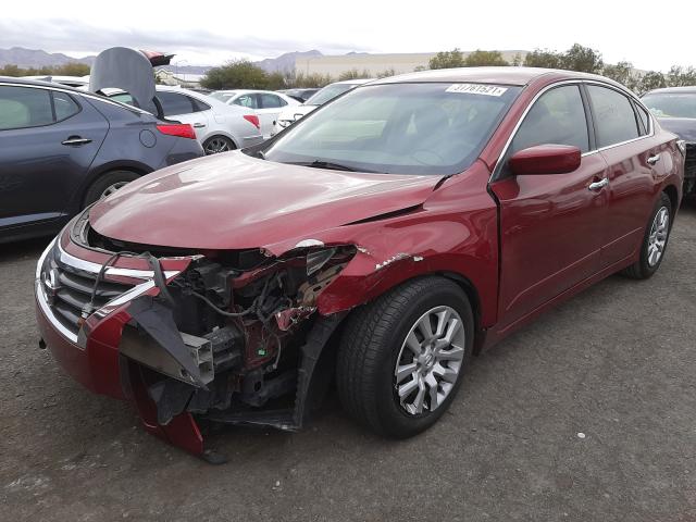 Photo 1 VIN: 1N4AL3AP3EN344026 - NISSAN ALTIMA 2.5 